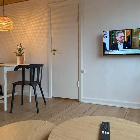 Amazing In With Wifi Appartement