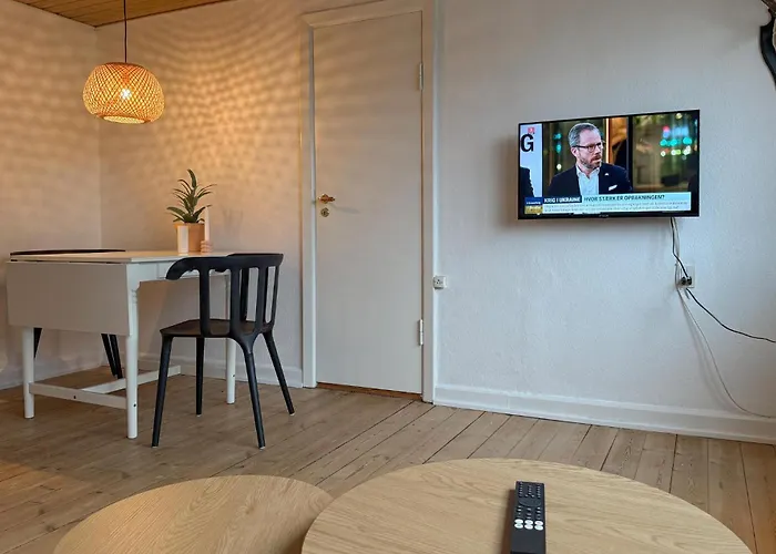 Amazing In With Wifi Appartement